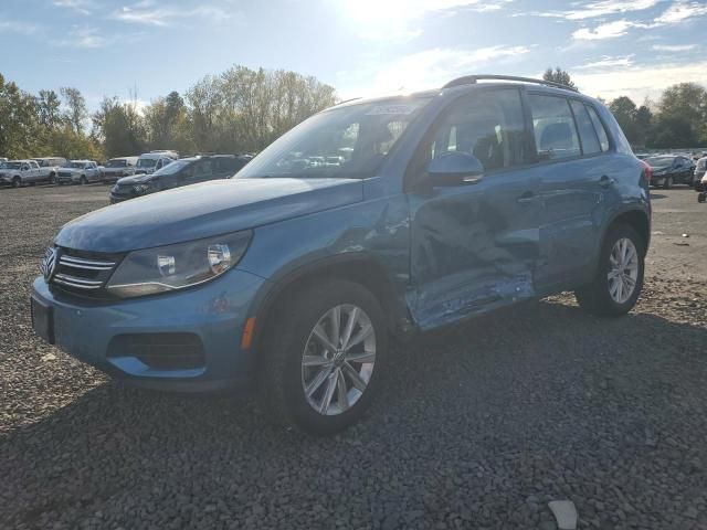 2018 Volkswagen Tiguan Limited