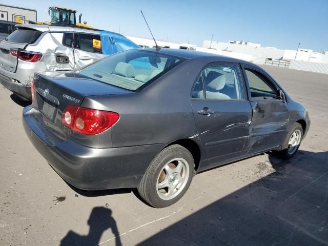 2007 Toyota Corolla CE