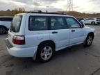 2001 Subaru Forester S