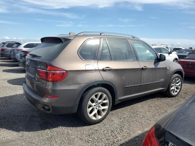 2012 BMW X5 XDRIVE35I