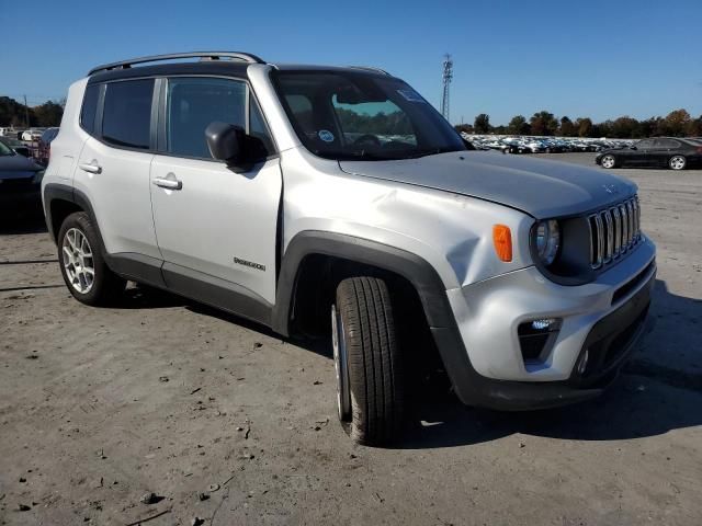 2021 Jeep Renegade Limited