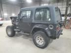 2000 Jeep Wrangler / TJ Sport