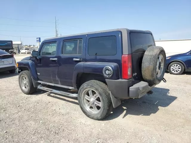 2008 Hummer H3 Alpha