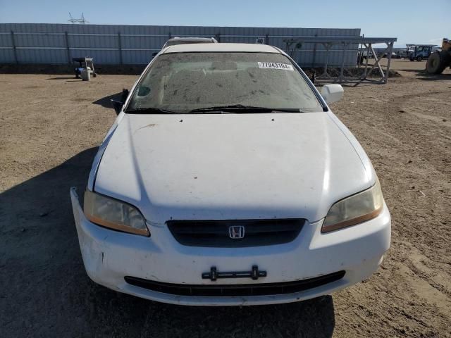 2000 Honda Accord LX