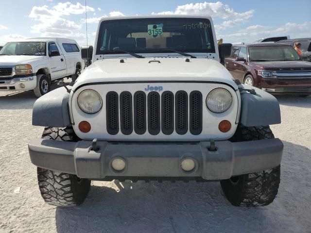 2010 Jeep Wrangler Sport