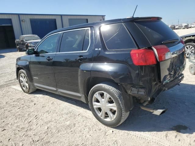 2017 GMC Terrain SLE