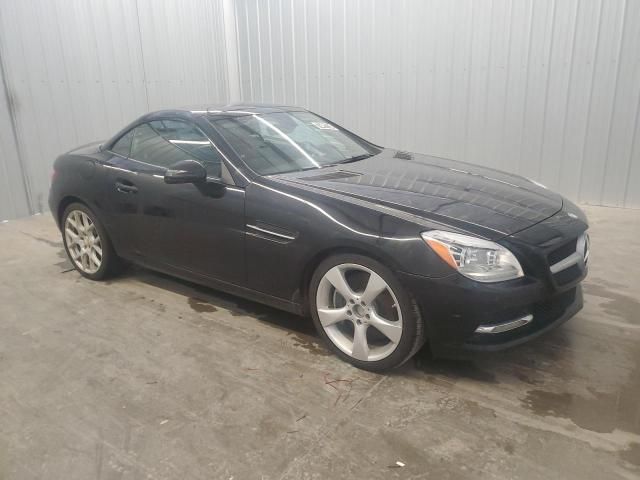 2012 Mercedes-Benz SLK 350