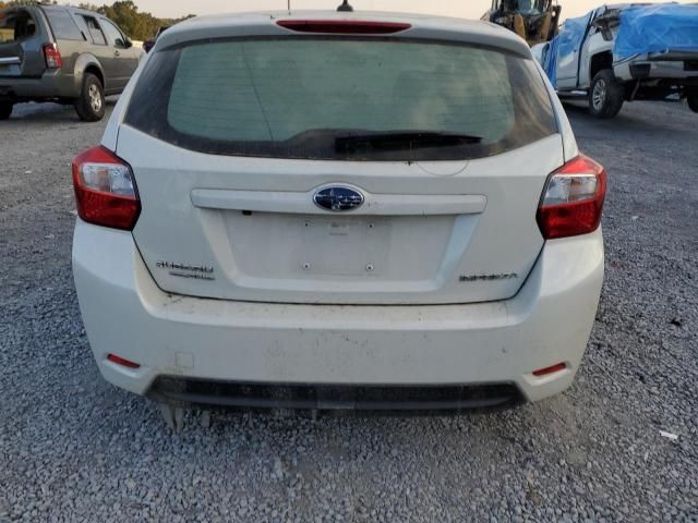 2015 Subaru Impreza Limited