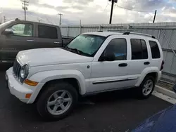 2007 Jeep Liberty Limited en venta en Magna, UT