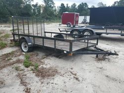 Salvage trucks for sale at Savannah, GA auction: 2014 Horton Hauler