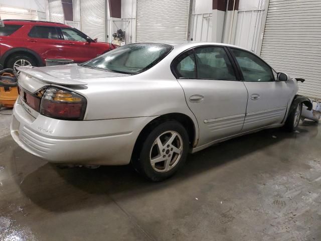 2003 Pontiac Bonneville SE