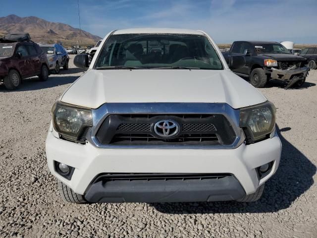 2014 Toyota Tacoma Double Cab Prerunner