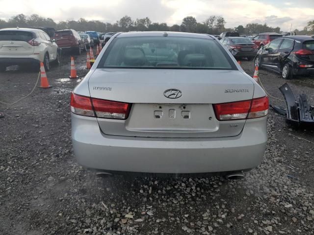 2007 Hyundai Sonata SE