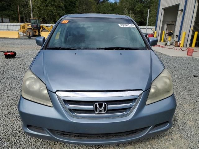 2005 Honda Odyssey EX