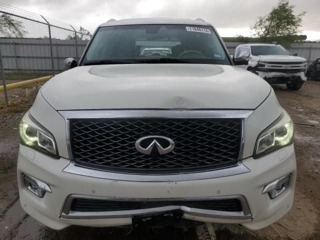 2015 Infiniti QX80