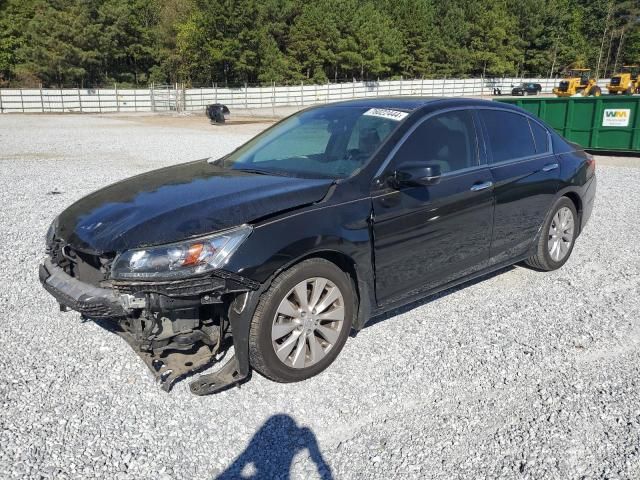 2015 Honda Accord EXL