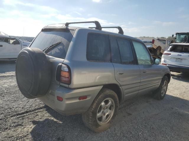 1999 Toyota Rav4