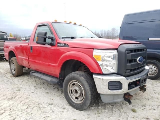 2012 Ford F250 Super Duty