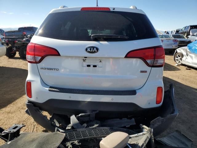 2014 KIA Sorento LX