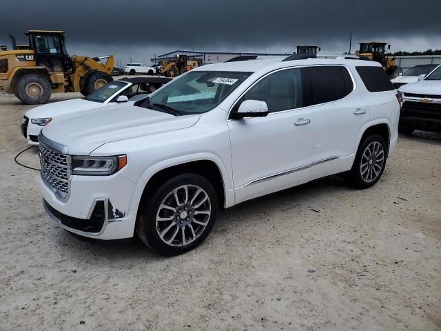 2021 GMC Acadia Denali