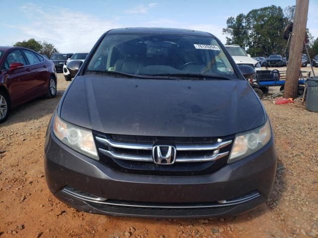 2014 Honda Odyssey EXL