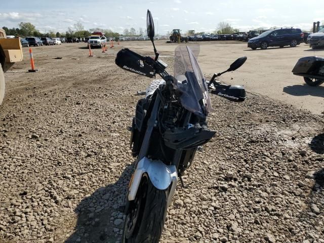 2017 Yamaha FZ09 C