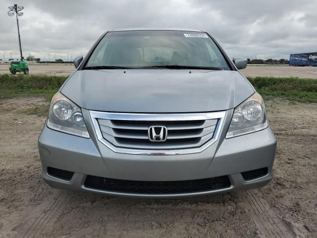 2010 Honda Odyssey EXL