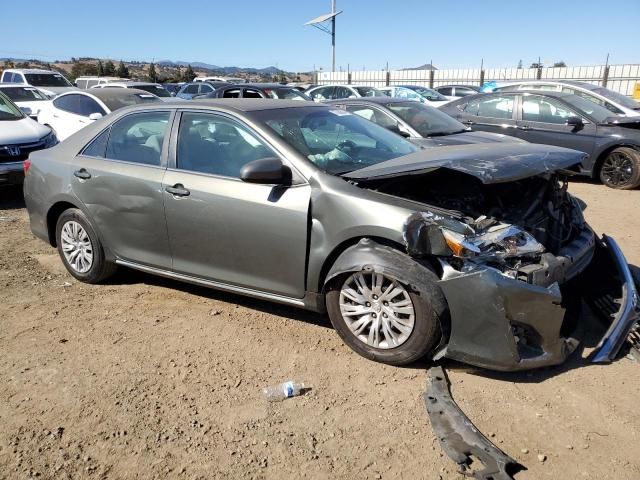 2014 Toyota Camry L