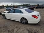 2016 Mercedes-Benz S 550 4matic