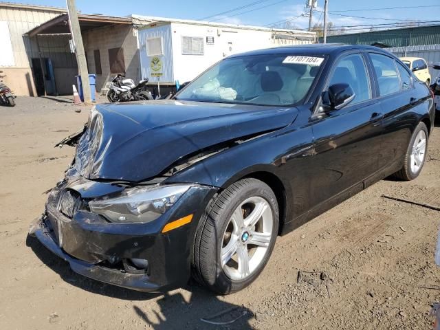 2015 BMW 320 I Xdrive