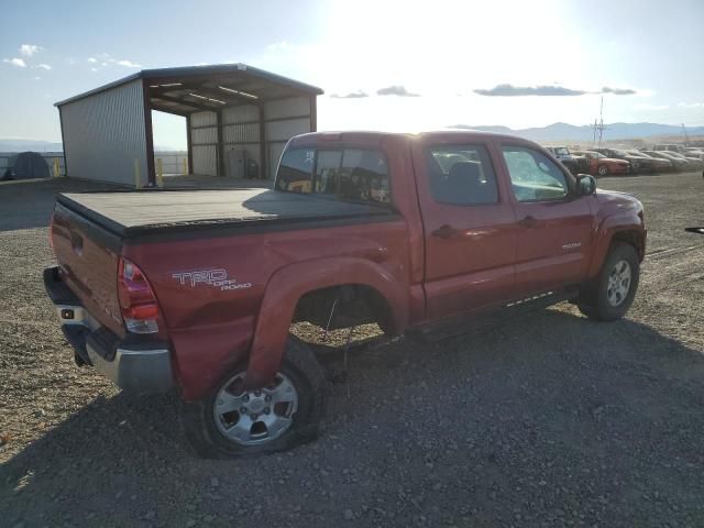 2006 Toyota Tacoma Double Cab