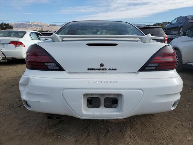 2003 Pontiac Grand AM SE1