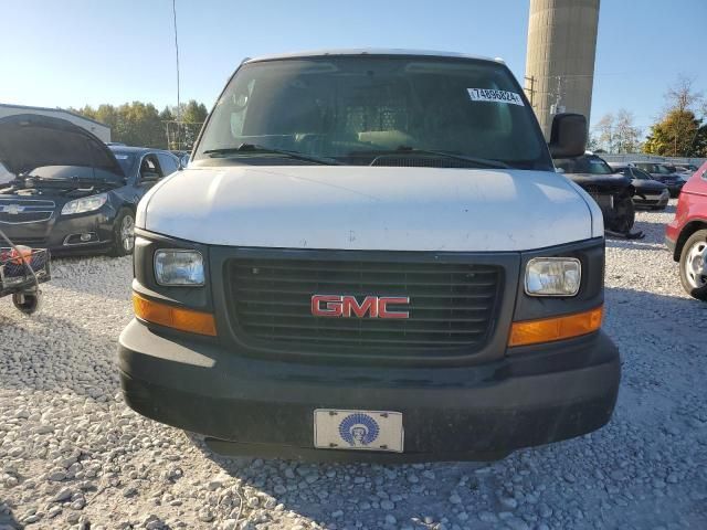 2011 GMC Savana G1500