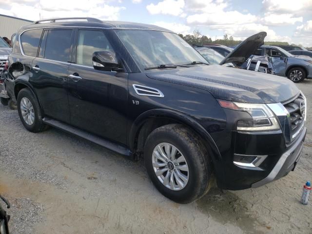 2021 Nissan Armada SV