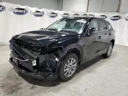 Mazda cx-5 Selec salvage cars for sale: 2024 Mazda CX-5 Select