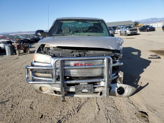 2004 GMC Sierra K2500 Heavy Duty