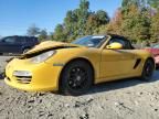 2009 Porsche Boxster