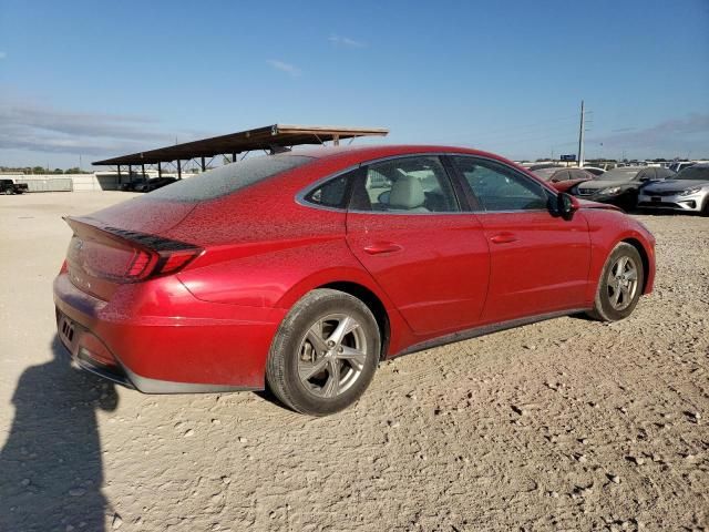 2021 Hyundai Sonata SE