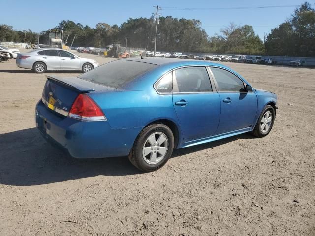 2010 Chevrolet Impala LT