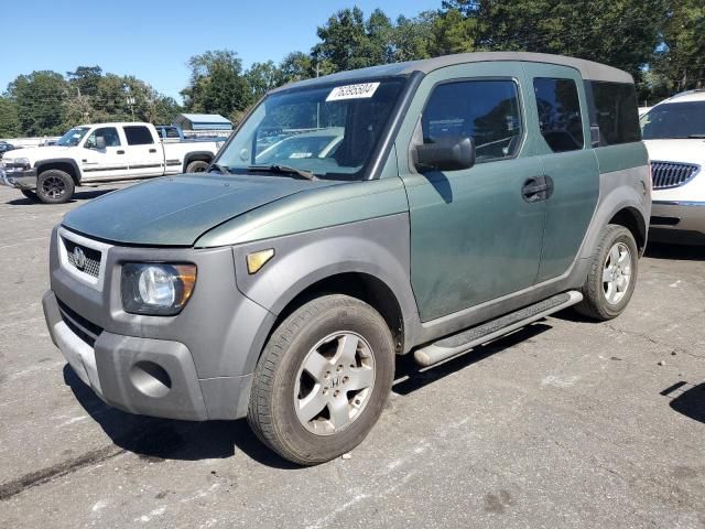 2003 Honda Element EX