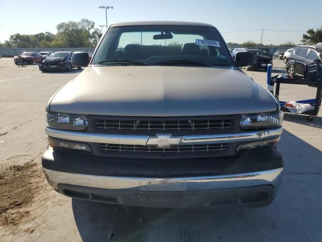 2001 Chevrolet Silverado C1500