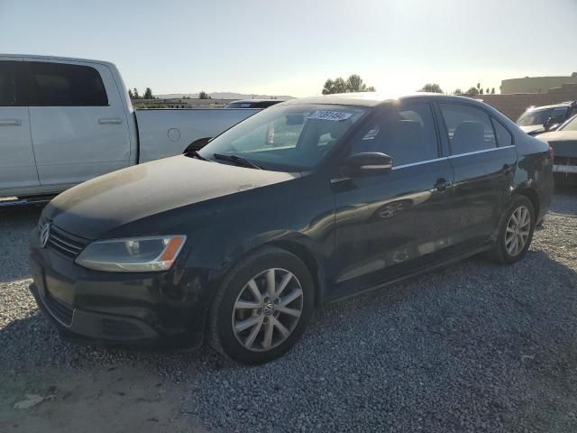 2013 Volkswagen Jetta SE