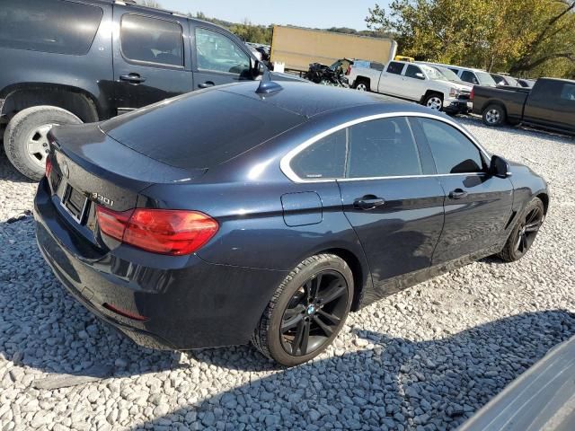 2017 BMW 430XI Gran Coupe