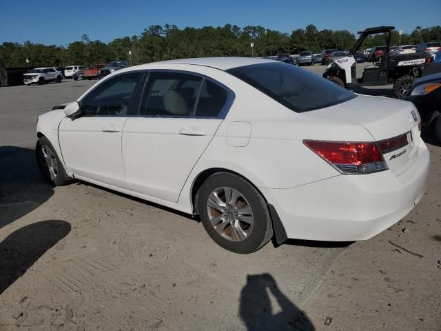 2011 Honda Accord SE