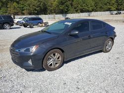 2020 Hyundai Elantra SEL en venta en Gainesville, GA