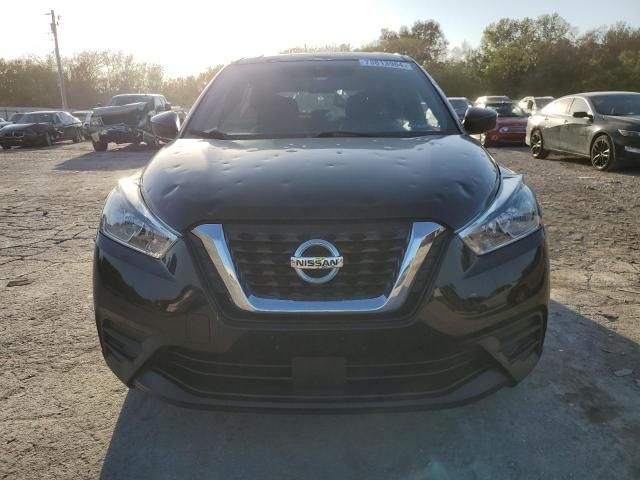 2020 Nissan Kicks S