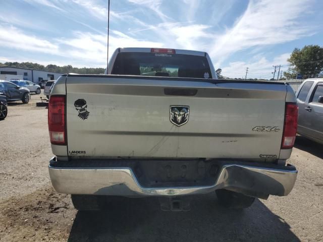 2018 Dodge RAM 2500 ST