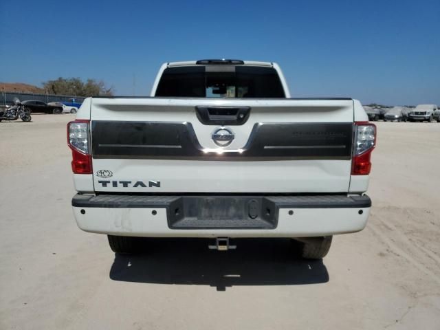 2016 Nissan Titan XD SL