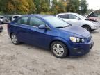 2012 Chevrolet Sonic LT