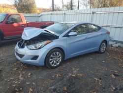 2013 Hyundai Elantra GLS en venta en Center Rutland, VT